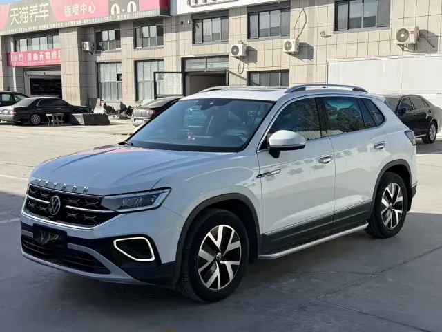 Volkswagen Tayron — Фото автомобиля 7