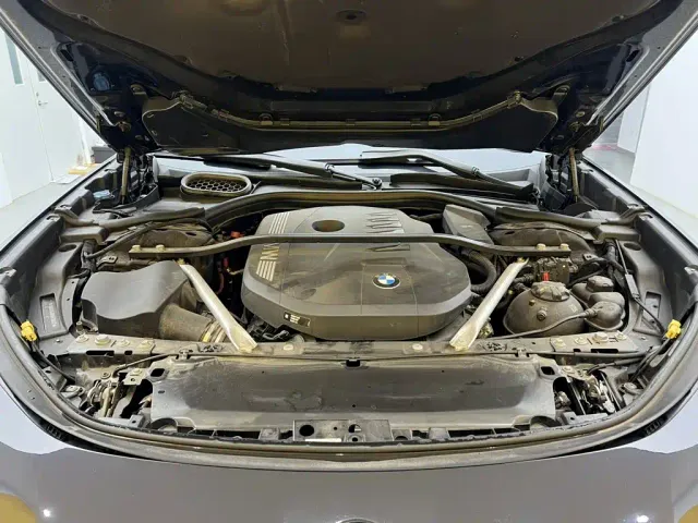BMW 7 Series — Фото автомобиля 10