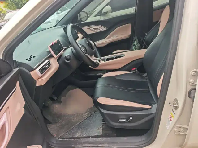 BYD Seagull — Фото автомобиля 14