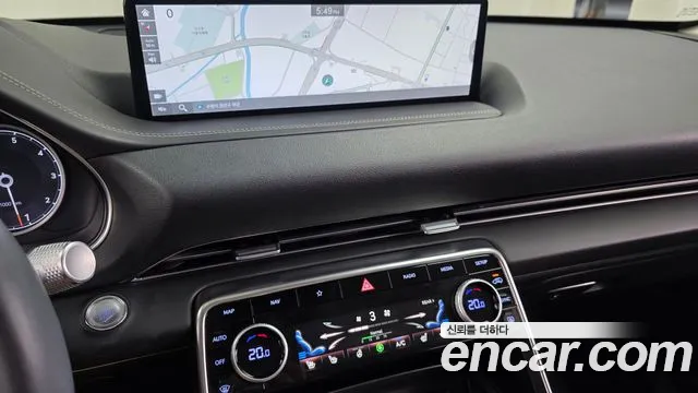 Genesis GV80 3.0 Дизель 2WD — Фото автомобиля 11
