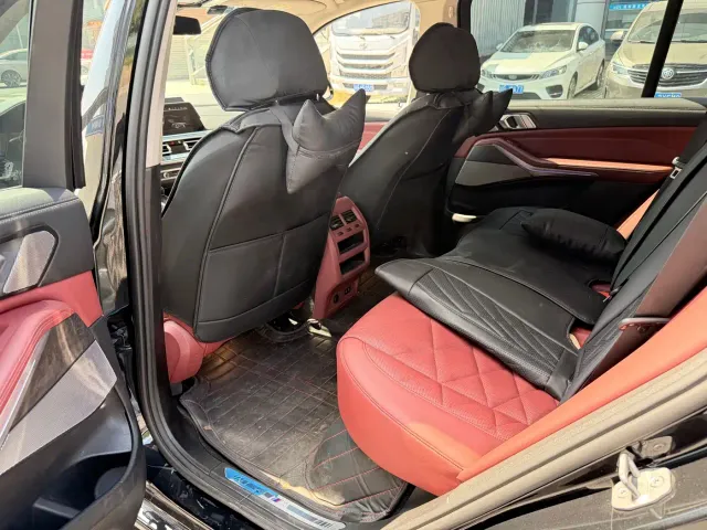 BMW X5 — Фото автомобиля 6