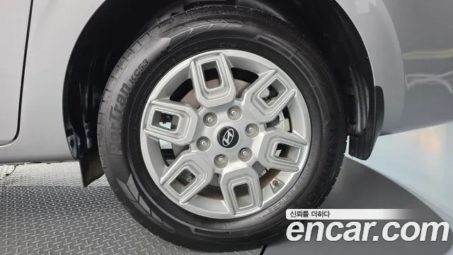 Hyundai Staria — Фото автомобиля 21
