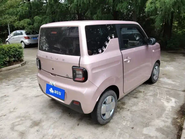 Geely Panda — Фото автомобиля 3