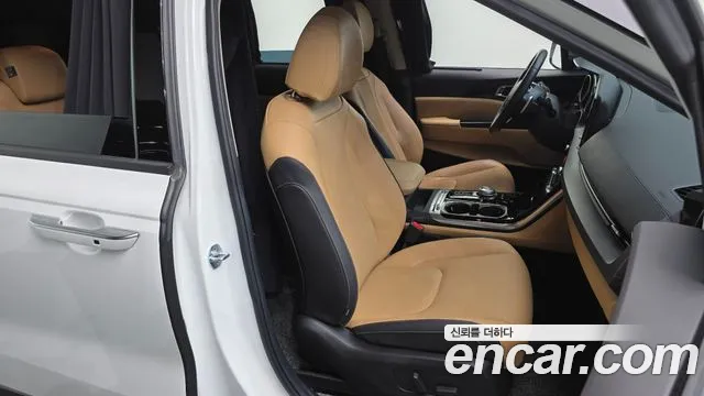 Kia Canival Carnival 4 поколение Дизель 9 мест Noblesse — Фото автомобиля 24