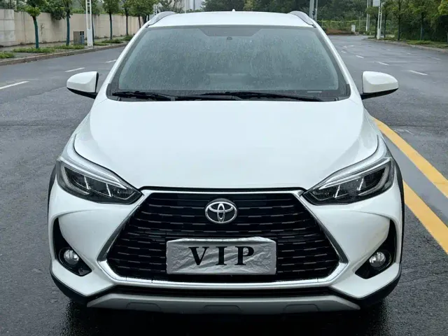 Toyota YARiS L Zhi Xuan — Фото автомобиля 2