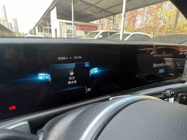 Mercedes-Benz GLB-Class — Фото автомобиля 7