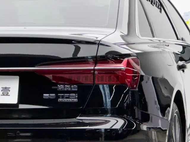 Audi A6L — Фото автомобиля 6