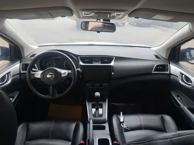 Nissan Sylphy — Фото автомобиля 9