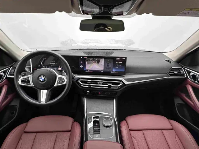 BMW 4 Series — Фото автомобиля 18