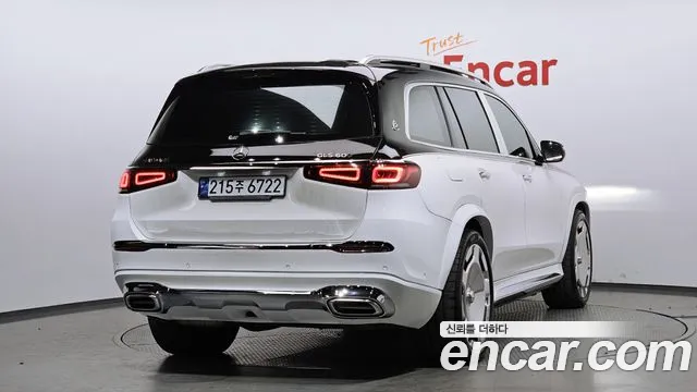 Mercedes-Benz GLS-Class — Фото автомобиля 2