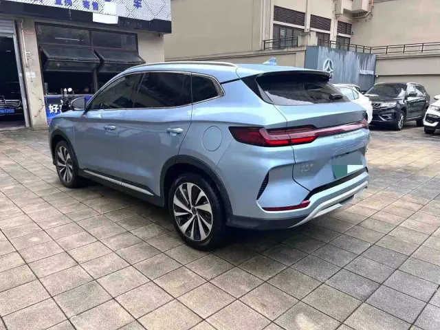 BYD Song PLUS — Фото автомобиля 4
