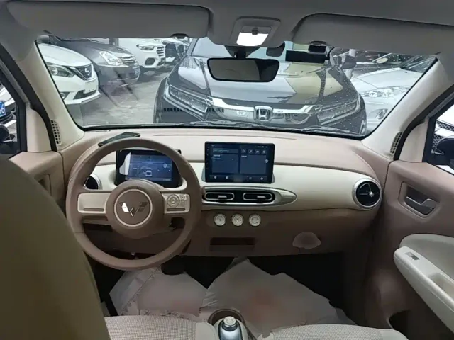 Wuling Hongguang Mini EV — Фото автомобиля 9