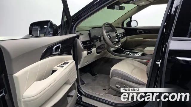 Kia Carnival 4th Gen — Фото автомобиля 15