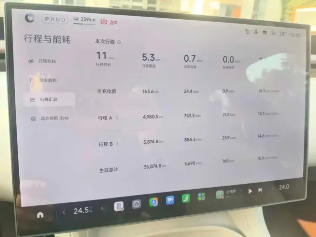 Xiaomi YU7 — Фото автомобиля 15