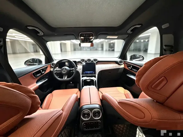 Mercedes-Benz GLC-Class — Фото автомобиля 7