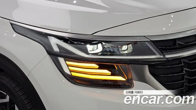 Kia Seltos — Фото автомобиля 7