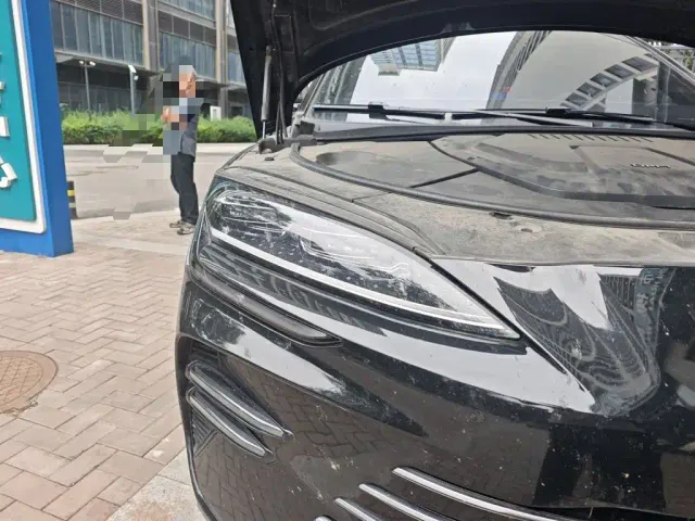 BYD Song PLUS — Фото автомобиля 7