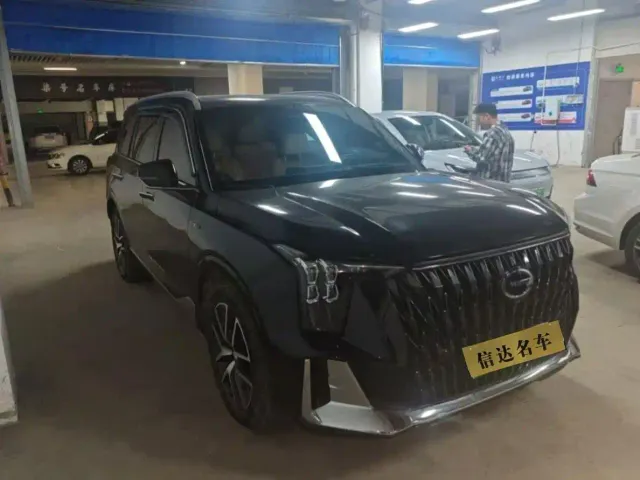 GAC Trumpchi ES9 — Фото автомобиля 2