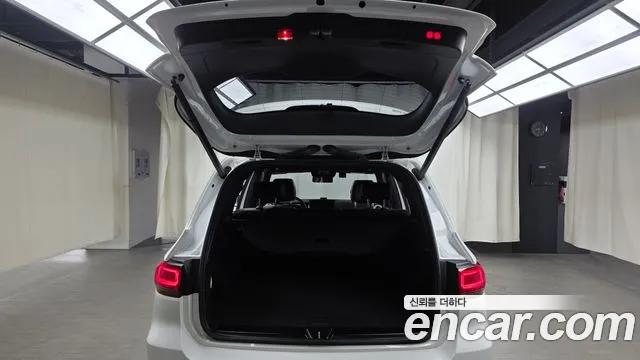 Mercedes-Benz GLB-Class X247 — Фото автомобиля 22