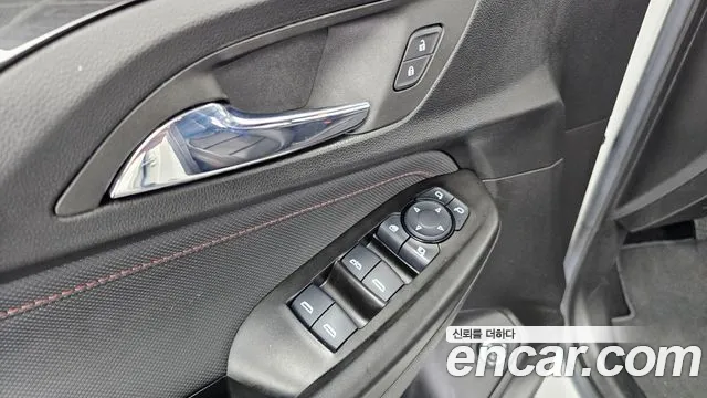 Chevrolet Trailblazer — Фото автомобиля 30