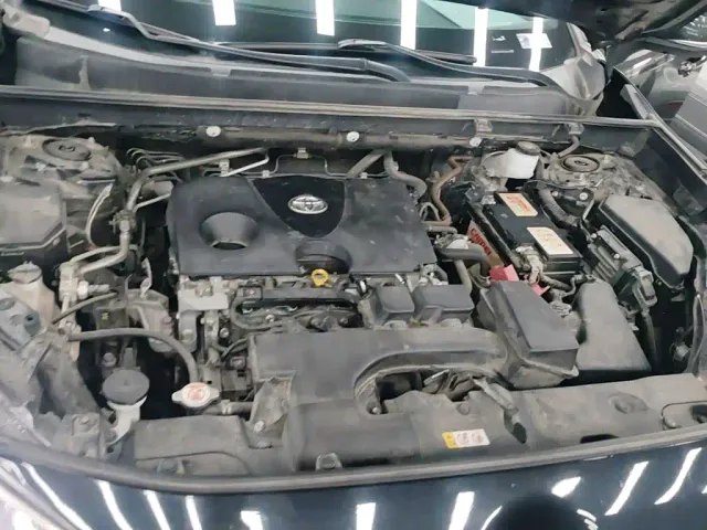 Toyota Wildlander — Фото автомобиля 19