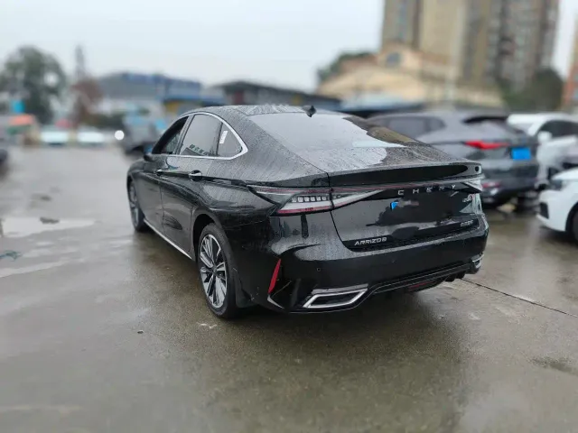 Chery Arrizo 8 — Фото автомобиля 8