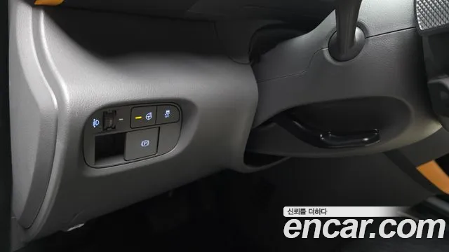 Hyundai Casper Electric — Фото автомобиля 30