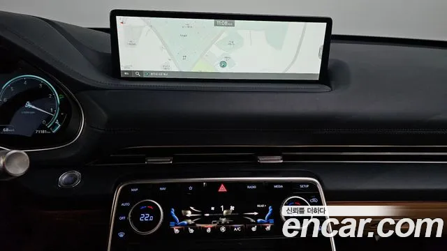 Genesis GV80 — Фото автомобиля 20