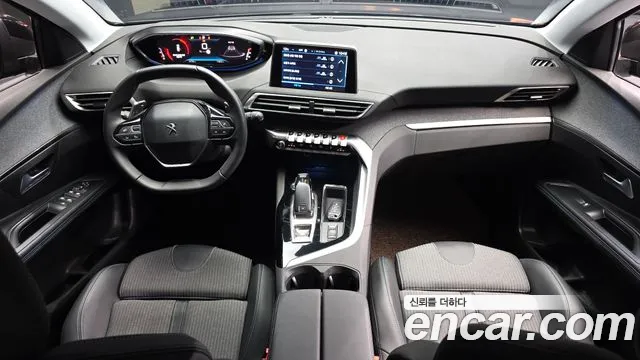 Peugeot 3008 — Фото автомобиля 7
