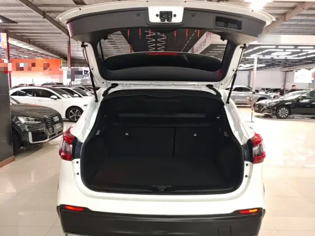 Nissan Qashqai — Фото автомобиля 18