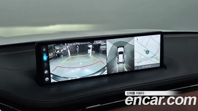 Genesis GV70 2.5T Бензин 2WD — Фото автомобиля 16