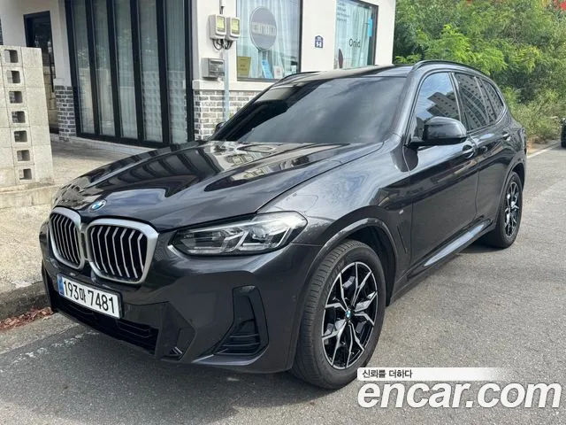 BMW X3 G01 — Фото автомобиля 2