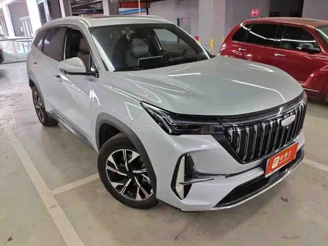 Geely Boyue L — Фото автомобиля 5