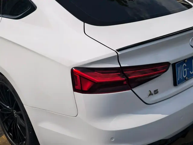 Audi A5 — Фото автомобиля 14