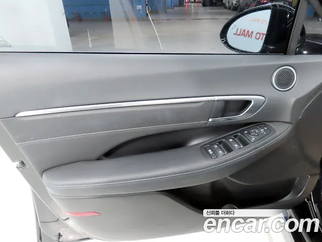 Hyundai Sonata DN8 — Фото автомобиля 15