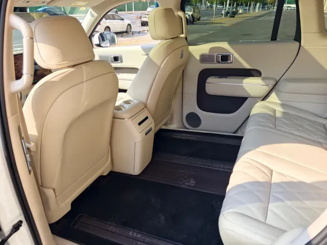 Xiaomi Pengcheng N70 — Фото автомобиля 16
