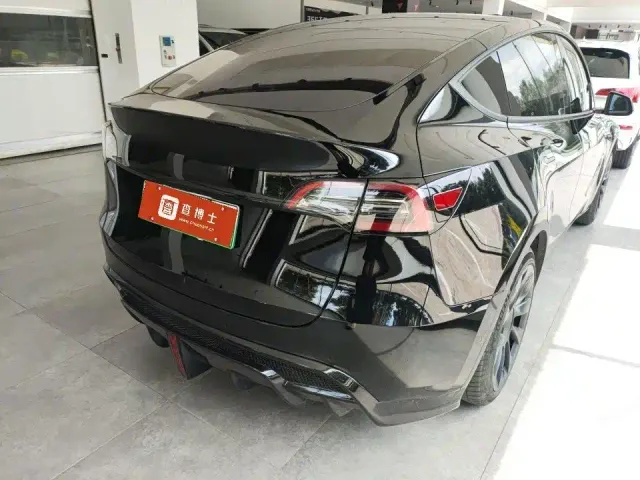 Tesla Model Y — Фото автомобиля 6