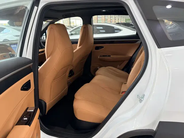 Geely Galaxy L7 — Фото автомобиля 4