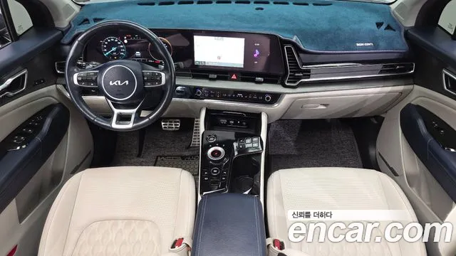 Kia Sportage — Фото автомобиля 7