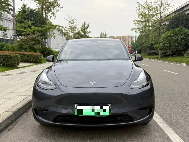 Tesla Model Y — Фото автомобиля 2