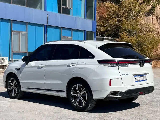 Honda UR-V — Фото автомобиля 4