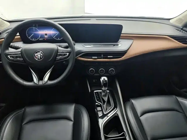 Buick Verano — Фото автомобиля 12