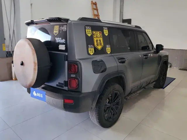 Haval Raptor — Фото автомобиля 3