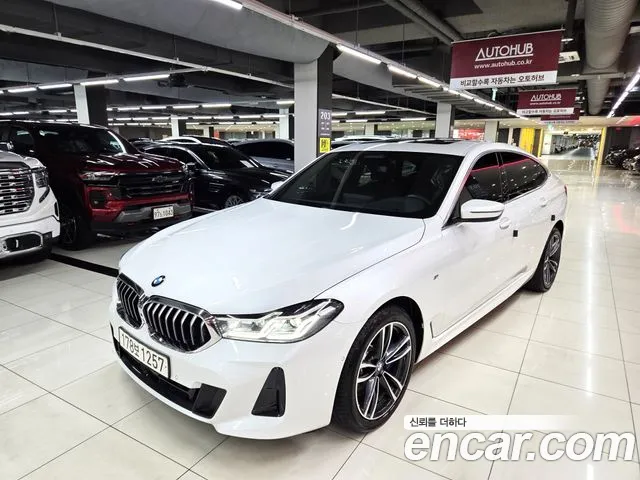 BMW Gran Turismo — Фото автомобиля 2