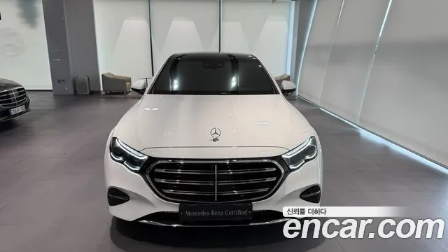 Mercedes-Benz E-Class W214 — Фото автомобиля 2