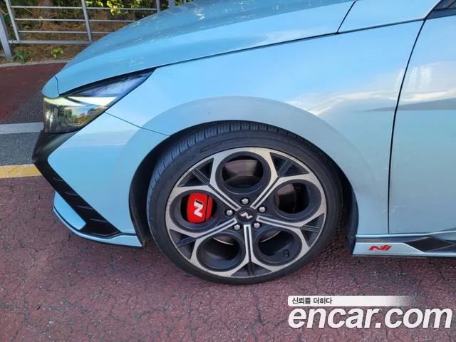 Hyundai Avante — Фото автомобиля 5