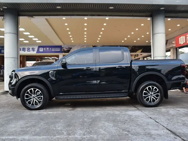 Ford Ranger — Фото автомобиля 4