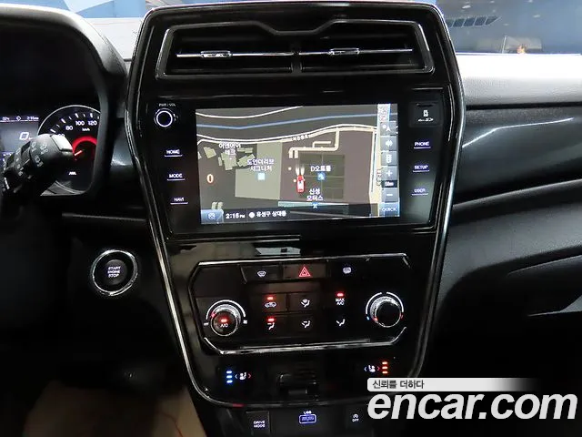 KG_Mobility_Ssangyong TIBOLI Very New Tivoli Бензин 1.5 2WD — Фото автомобиля 16