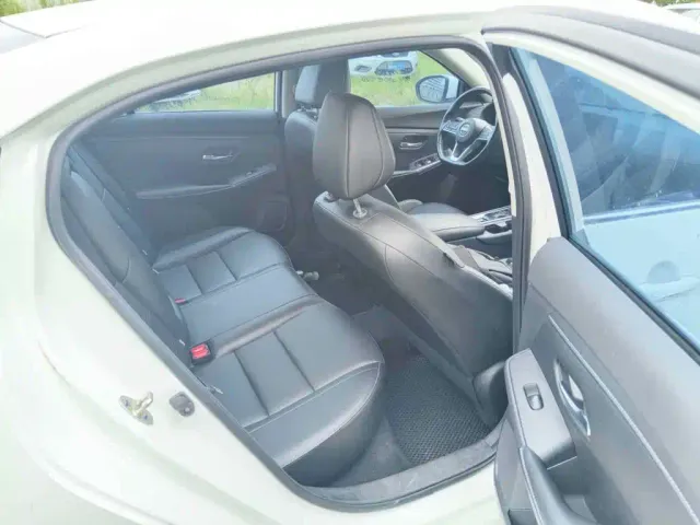 Nissan Sylphy — Фото автомобиля 11