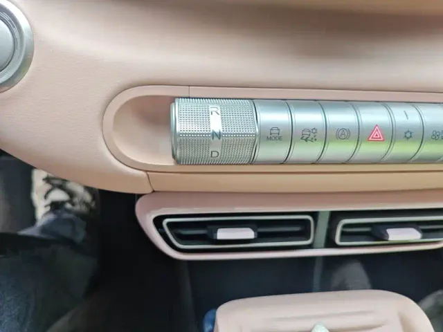 BYD Seagull — Фото автомобиля 10